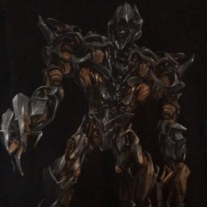 MEGATRON Transformers T-shirt